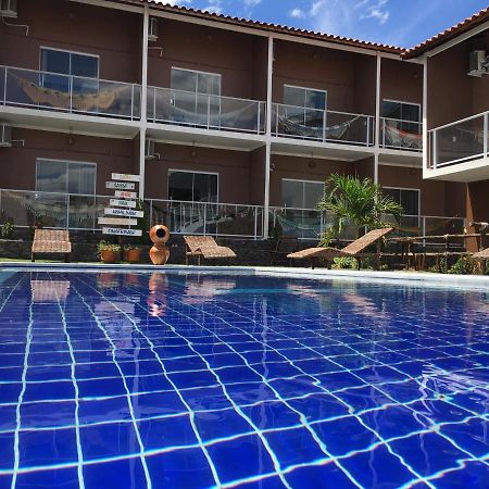 Hotel Virgulino Olho d'Agua do Casado Bagian luar foto