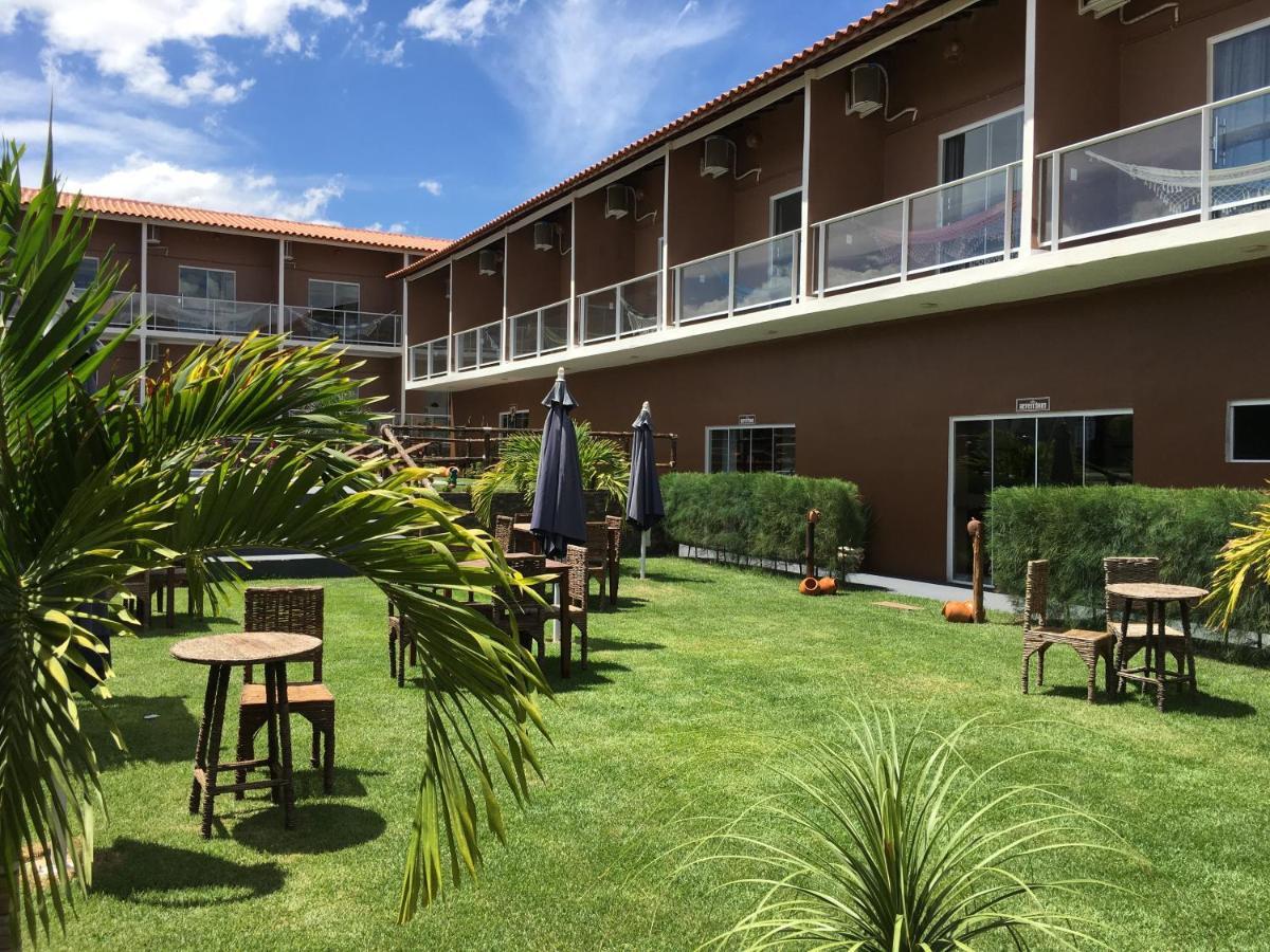 Hotel Virgulino Olho d'Agua do Casado Bagian luar foto