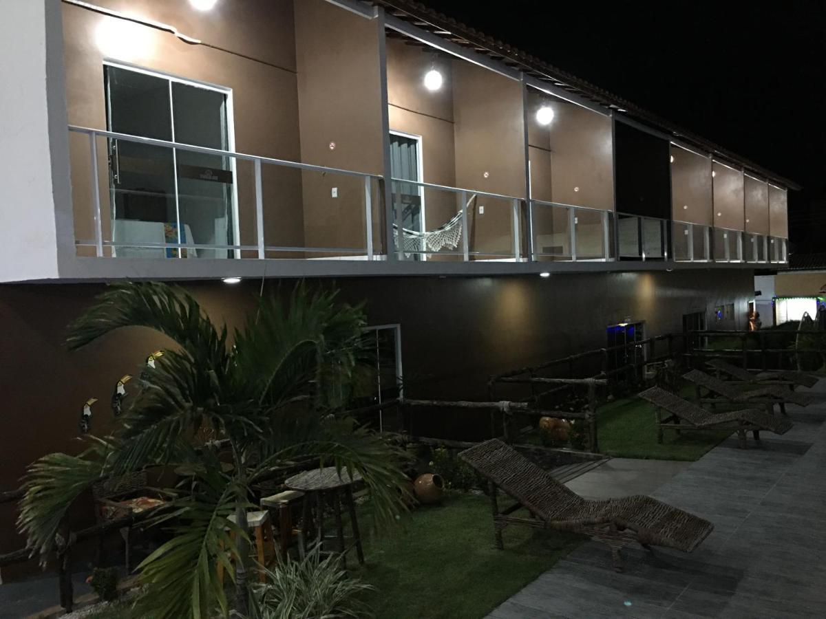 Hotel Virgulino Olho d'Agua do Casado Bagian luar foto